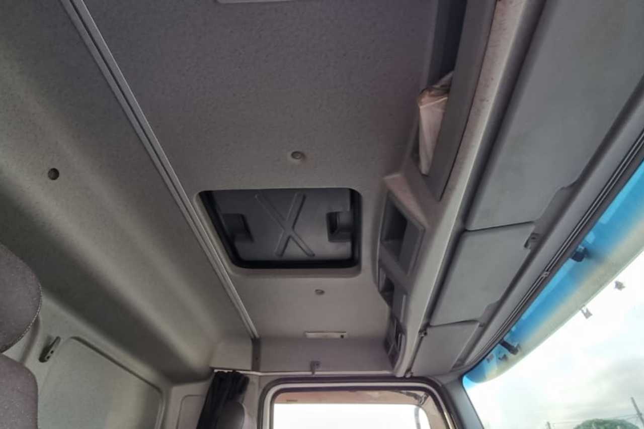 Mercedes Benz Atego 2426 - 12/12 18
