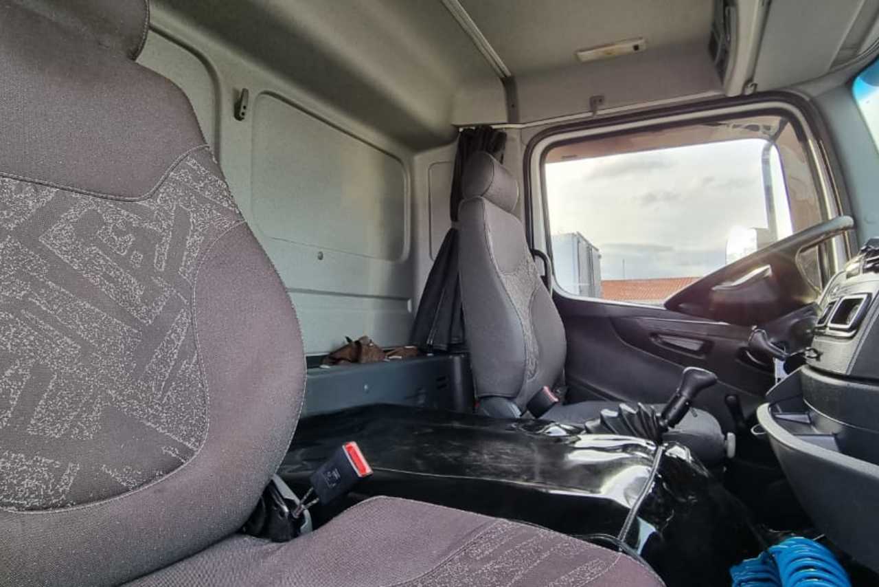 Mercedes Benz Atego 2426 - 12/12 19