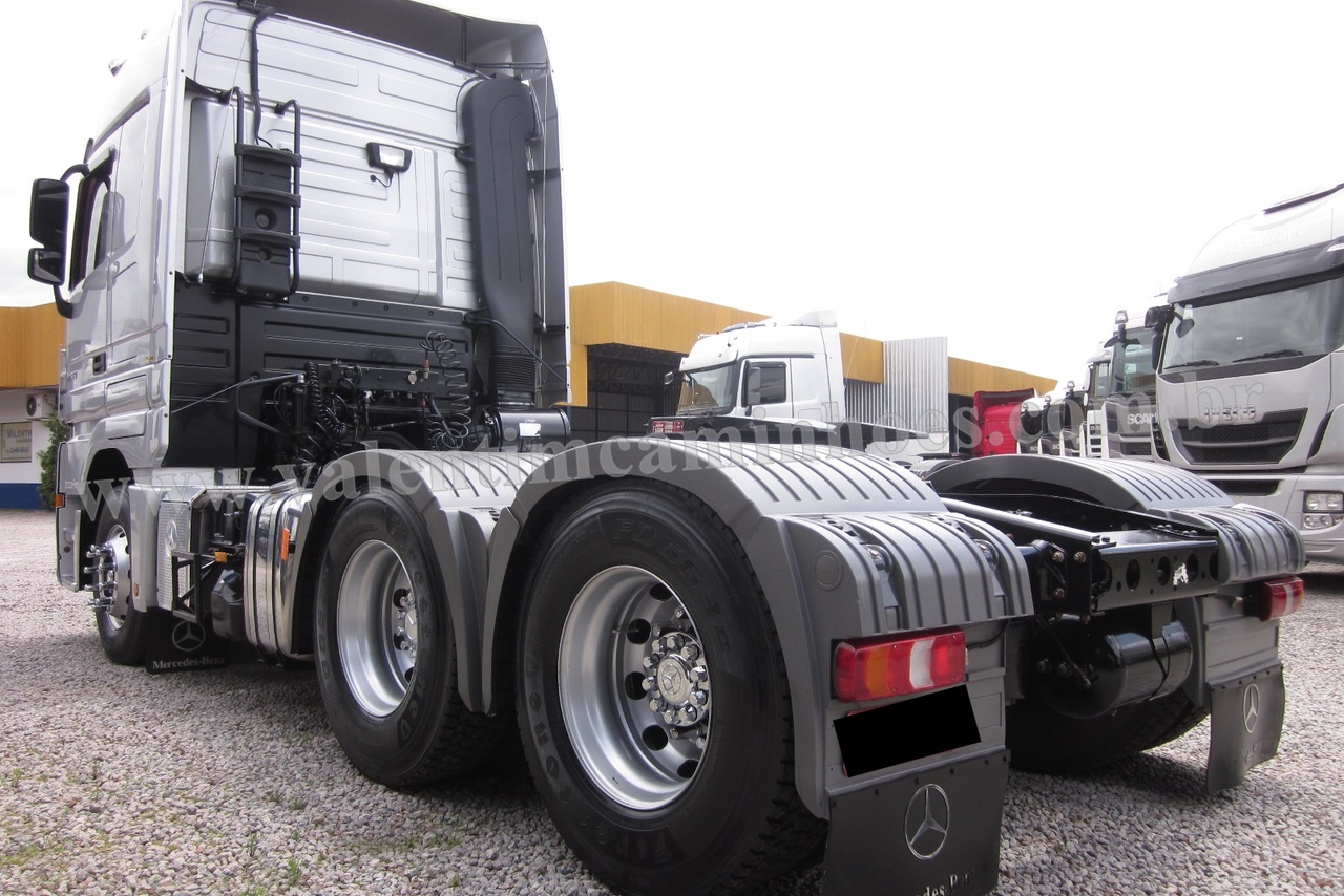 Mercedes Benz Actros 2651 - 19/19 3