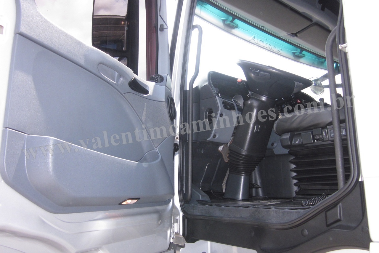 Mercedes Benz Actros 2651 - 19/19 8