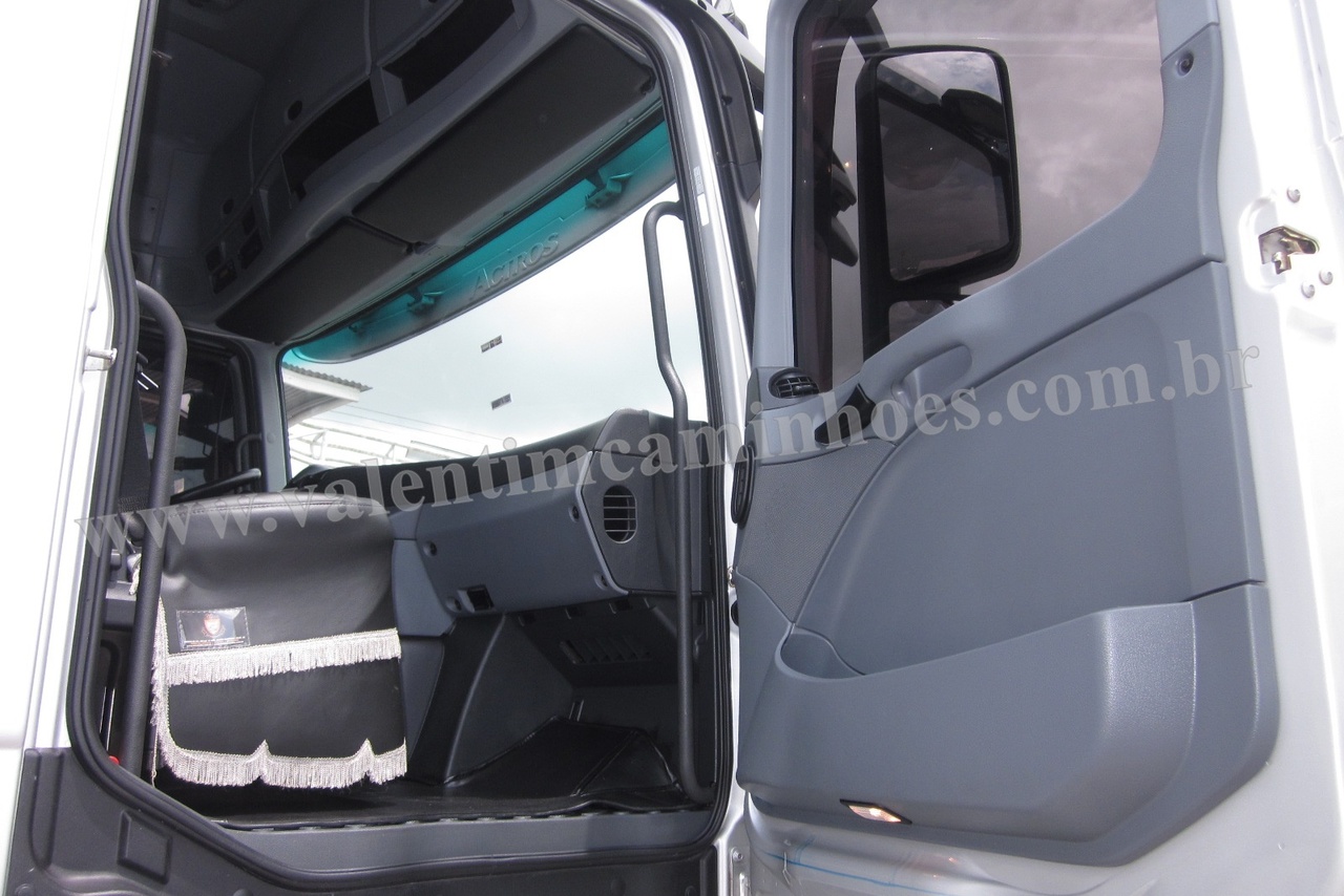 Mercedes Benz Actros 2651 - 19/19 9
