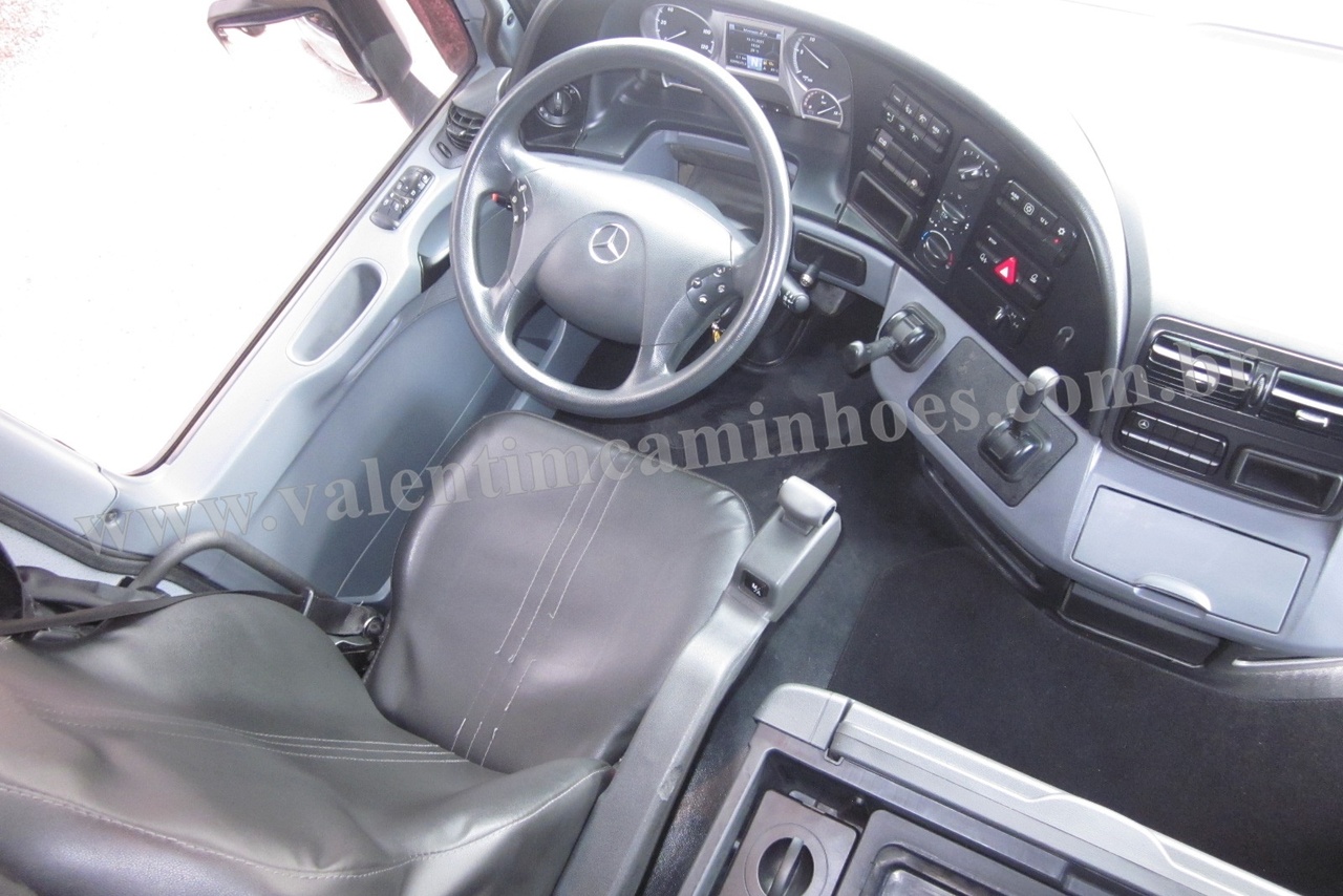Mercedes Benz Actros 2651 - 19/19 11