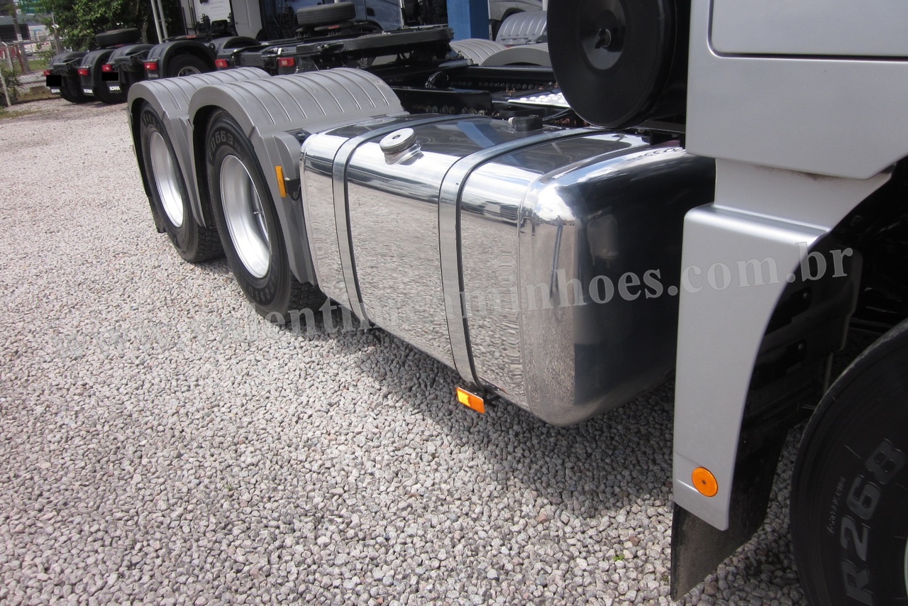Mercedes Benz Actros 2651 - 19/19 13