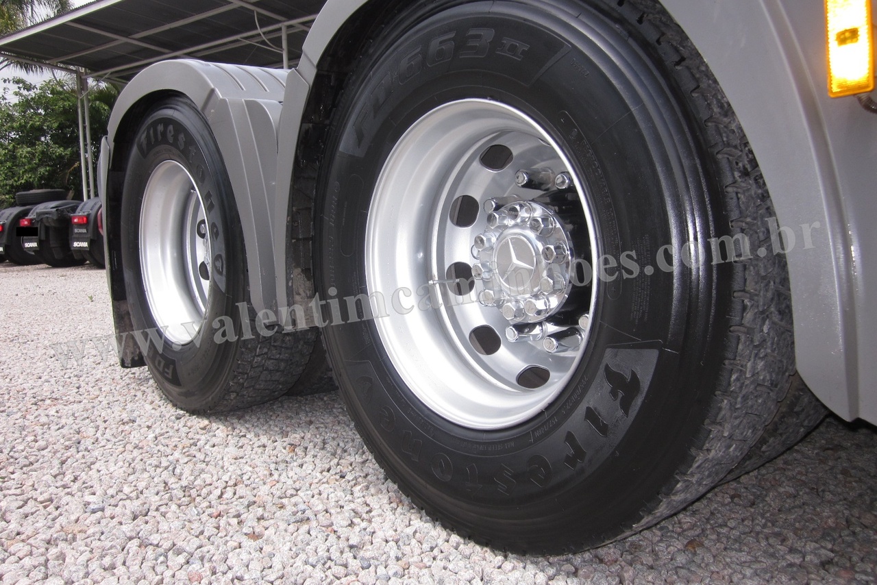 Mercedes Benz Actros 2651 - 19/19 14