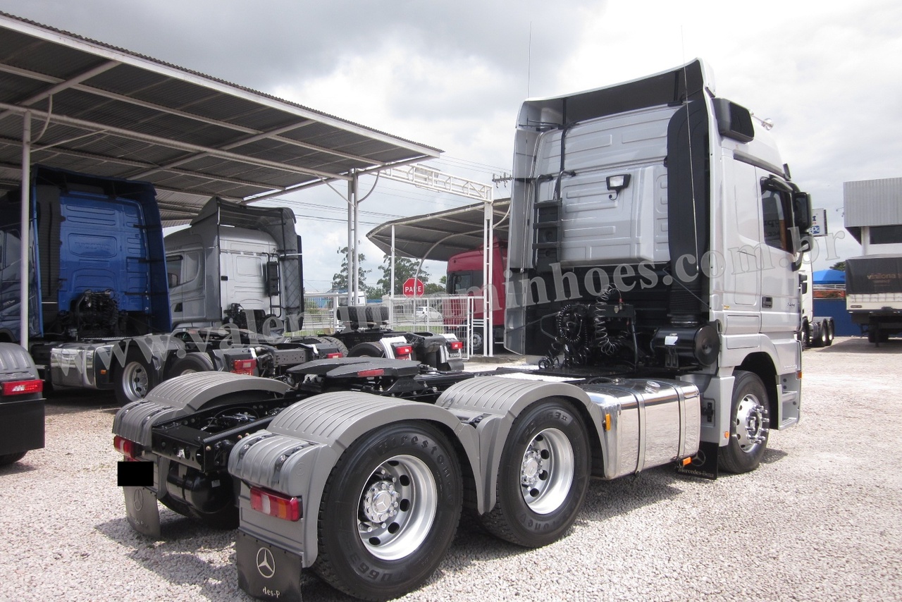 Mercedes Benz Actros 2651 - 19/19 15