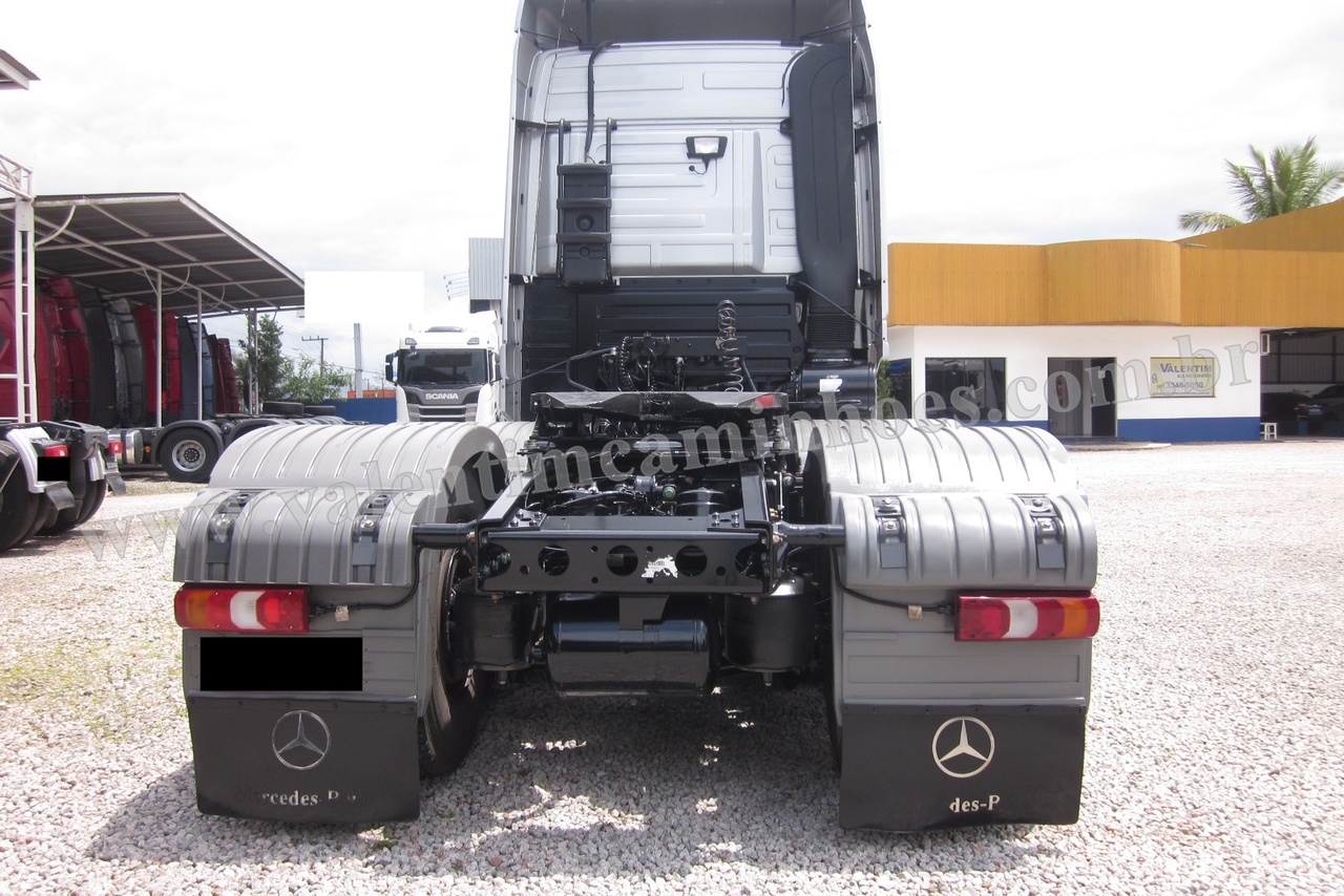 Mercedes Benz Actros 2651 - 19/19 16