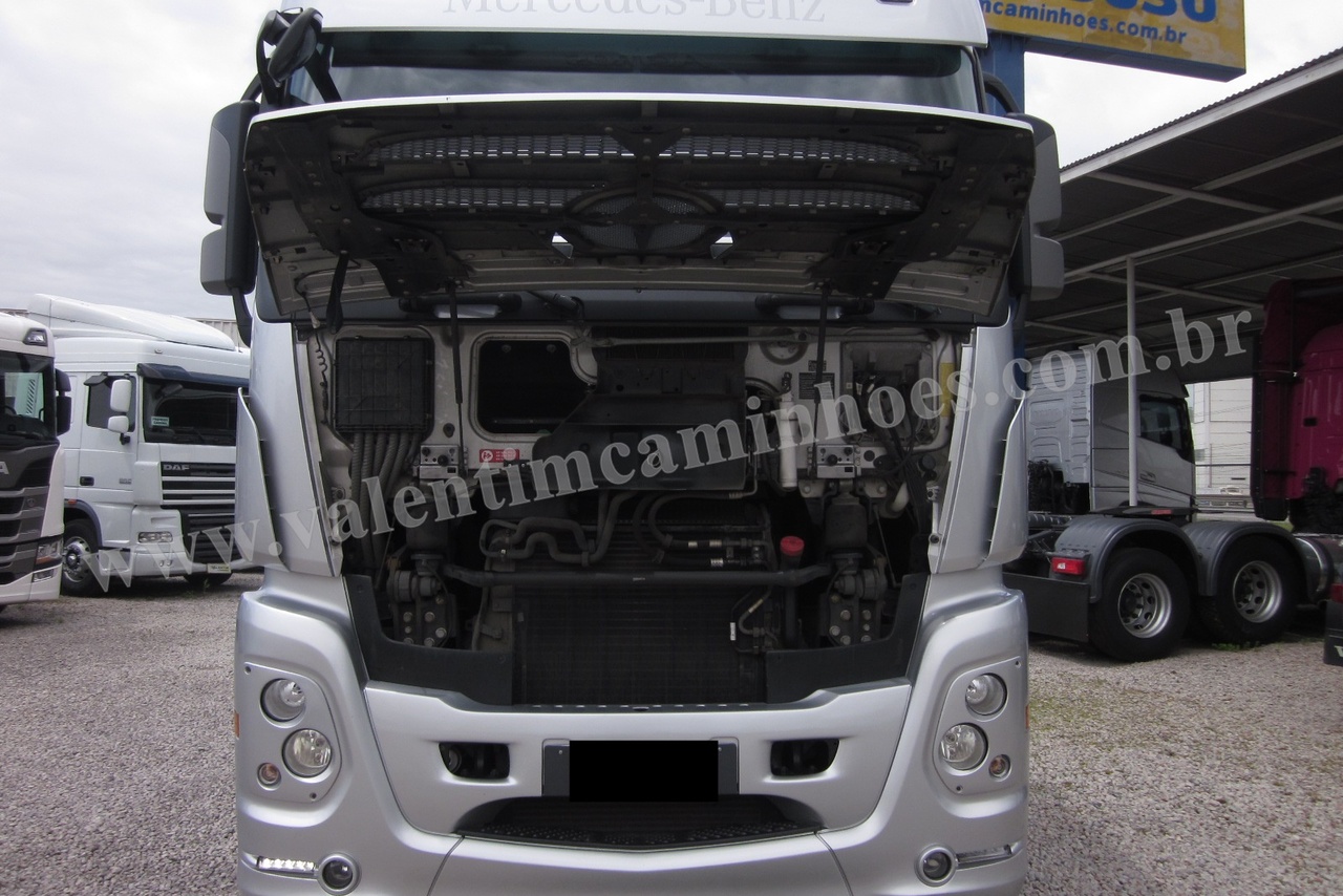 Mercedes Benz Actros 2651 - 19/19 18