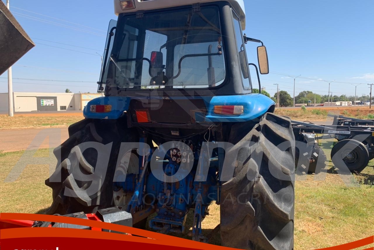 New Holland 8030 - 91/91 4