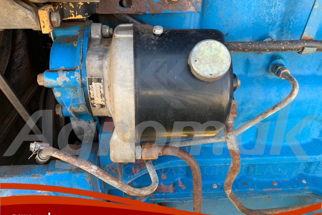 New Holland 8030 - 91/91 6