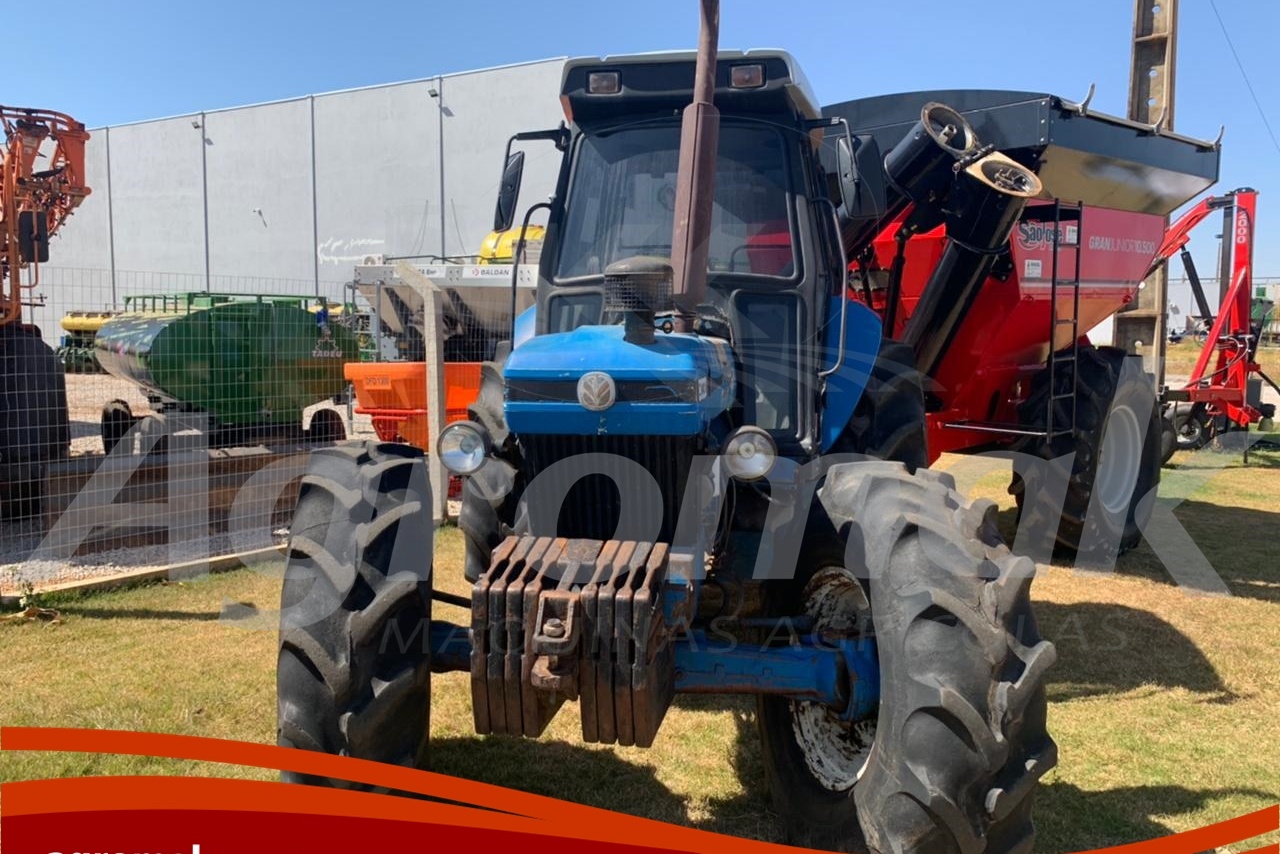 New Holland 8030 - 91/91 8
