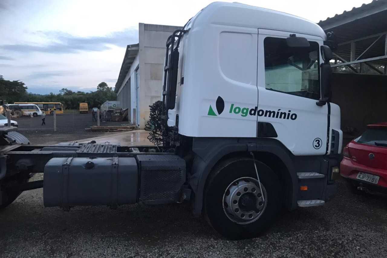 Scania 114 330 - 01/01 5