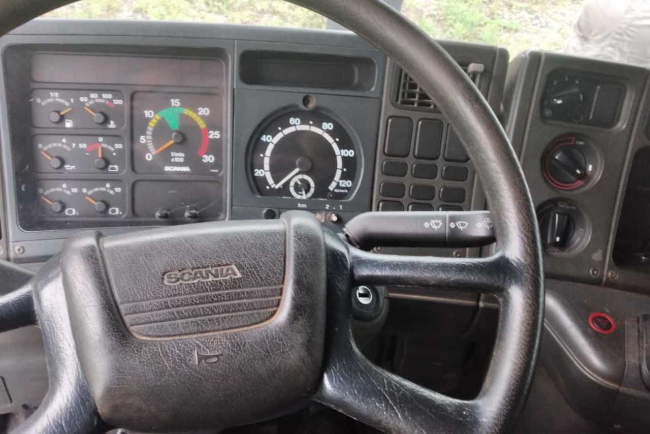 Scania 114 330 - 01/01 7