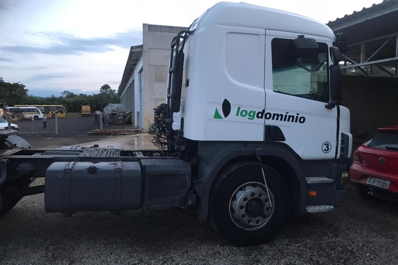 Scania 114 330 - 01/01 12