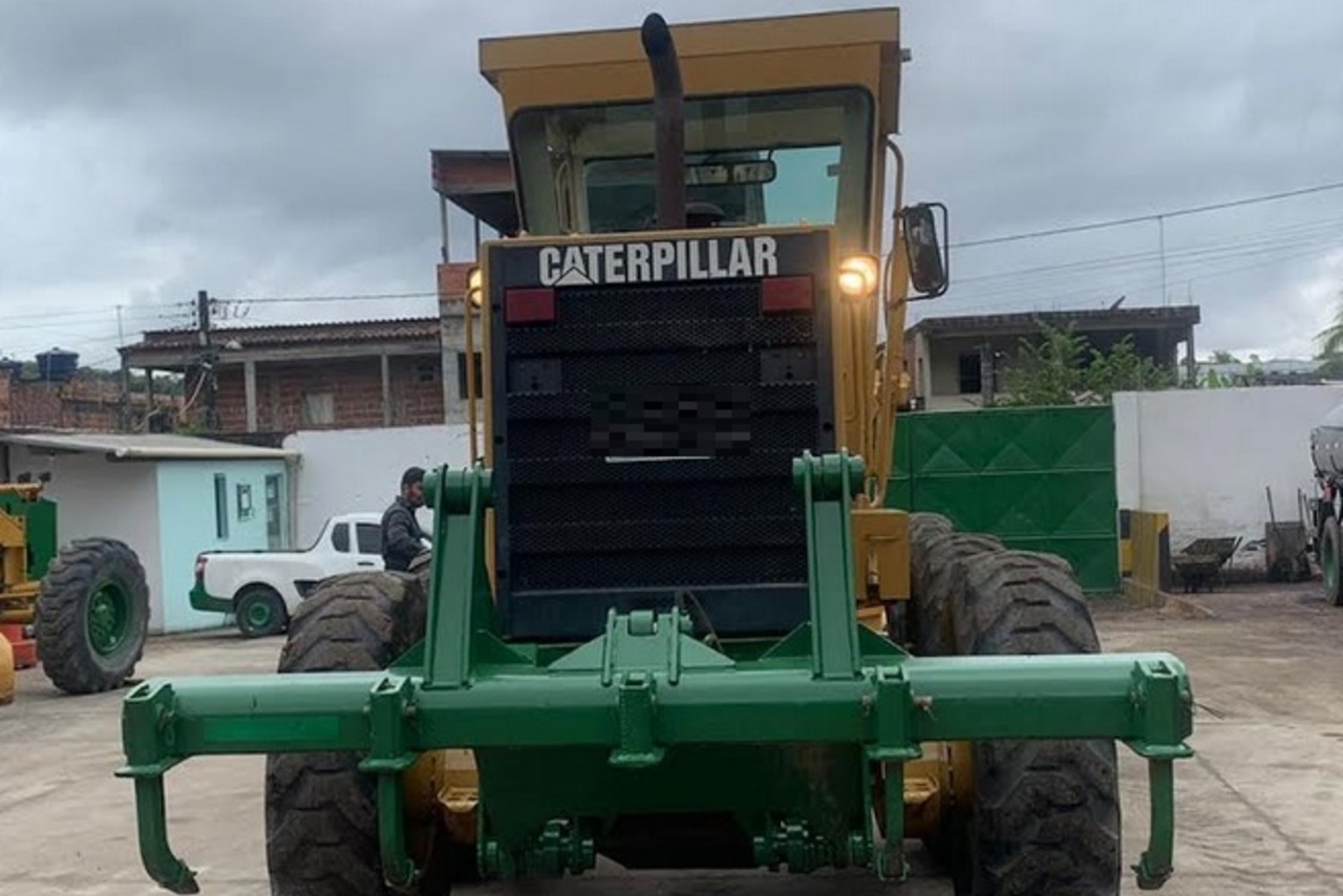 Caterpillar 120H - 08/08 2