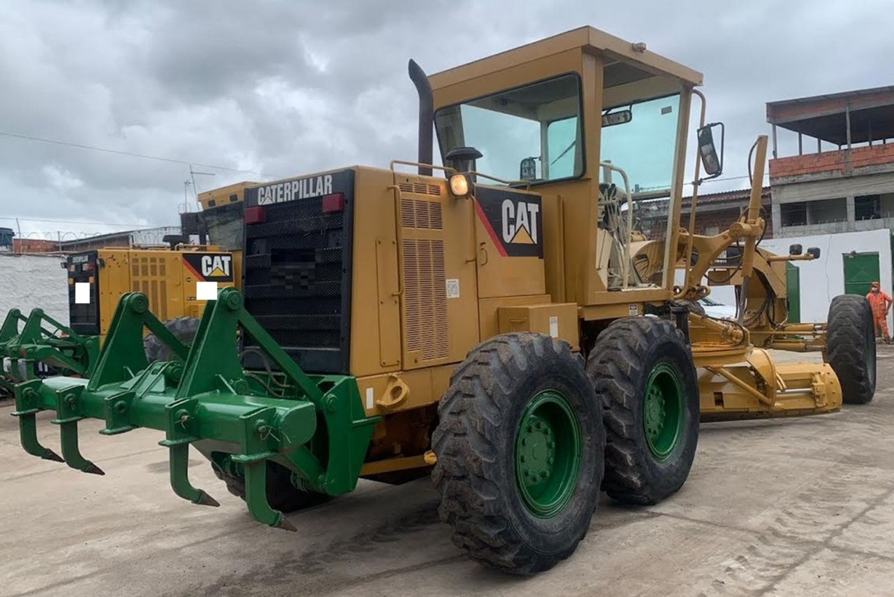 Caterpillar 120H - 08/08 3