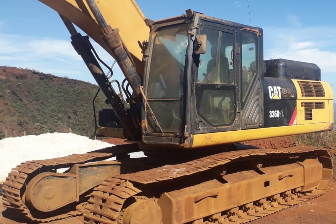 Caterpillar 336D2LME - 17/17 2