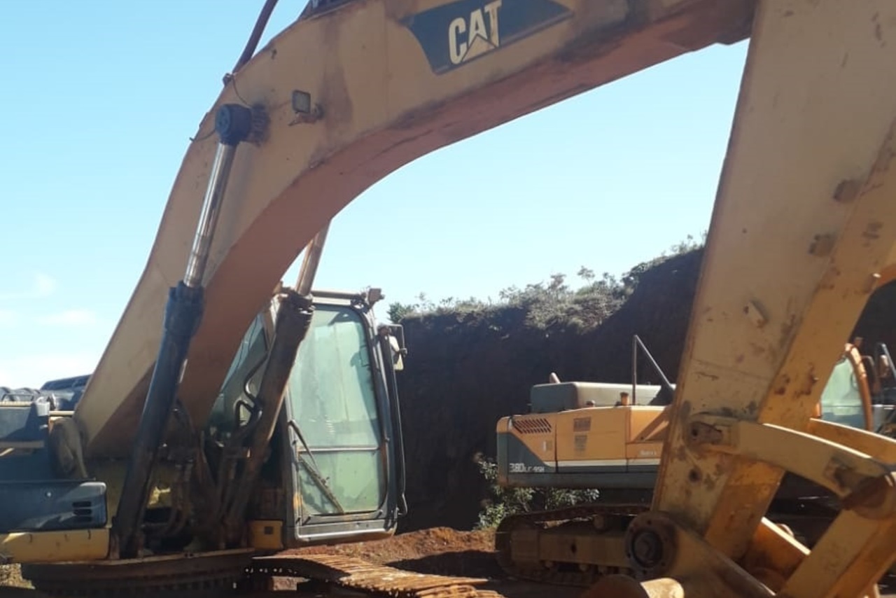 Caterpillar 336D2LME - 17/17 3