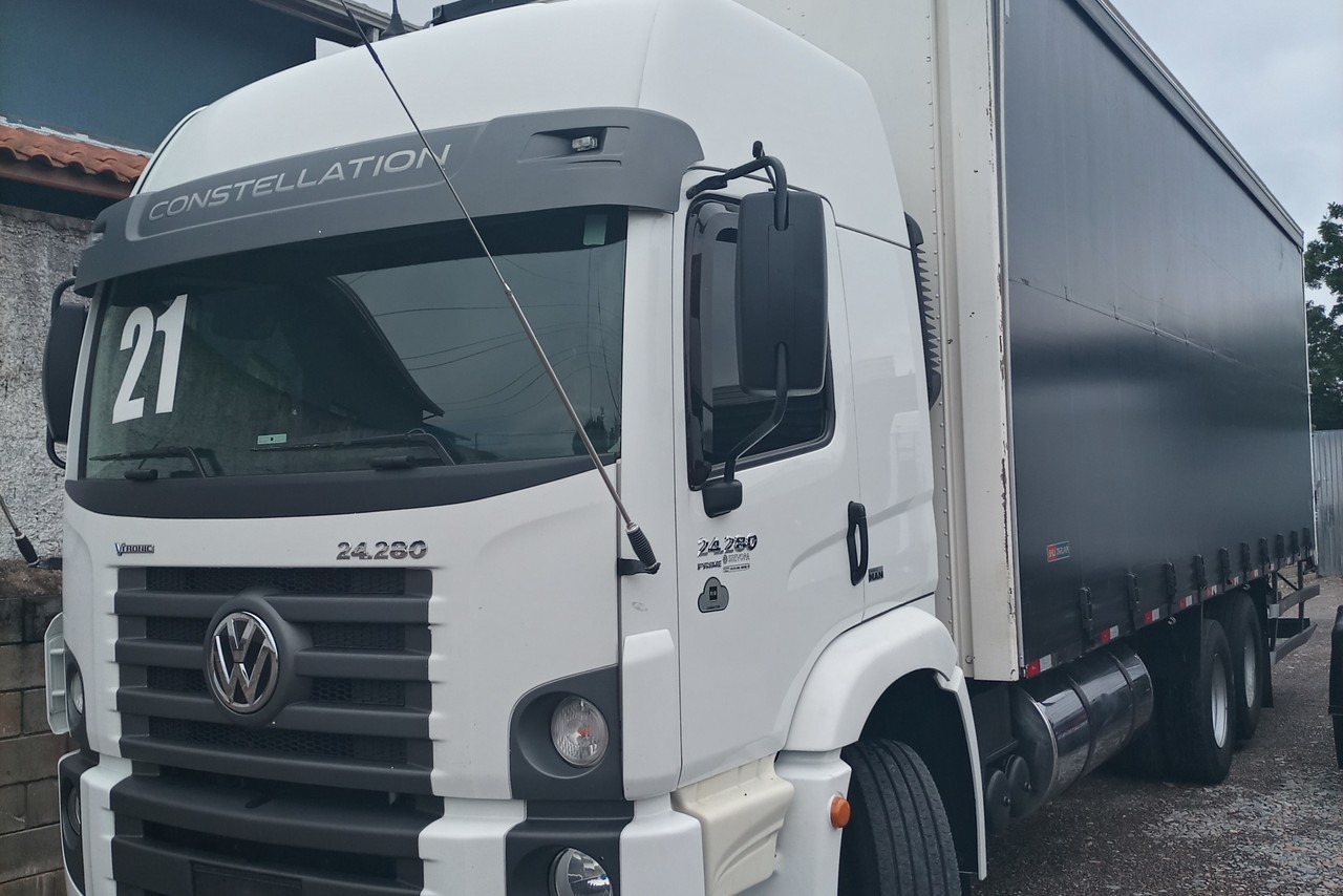 Volkswagen 24-280 E Constellation 6x2 - 20/21 3
