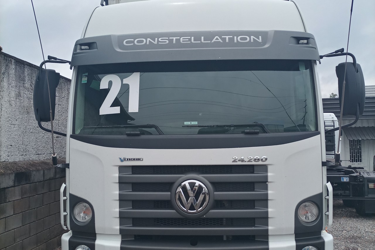 Volkswagen 24-280 E Constellation 6x2 - 20/21 4