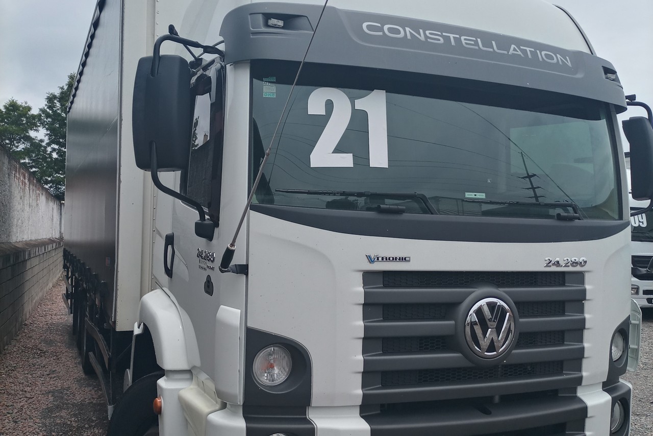 Volkswagen 24-280 E Constellation 6x2 - 20/21 5