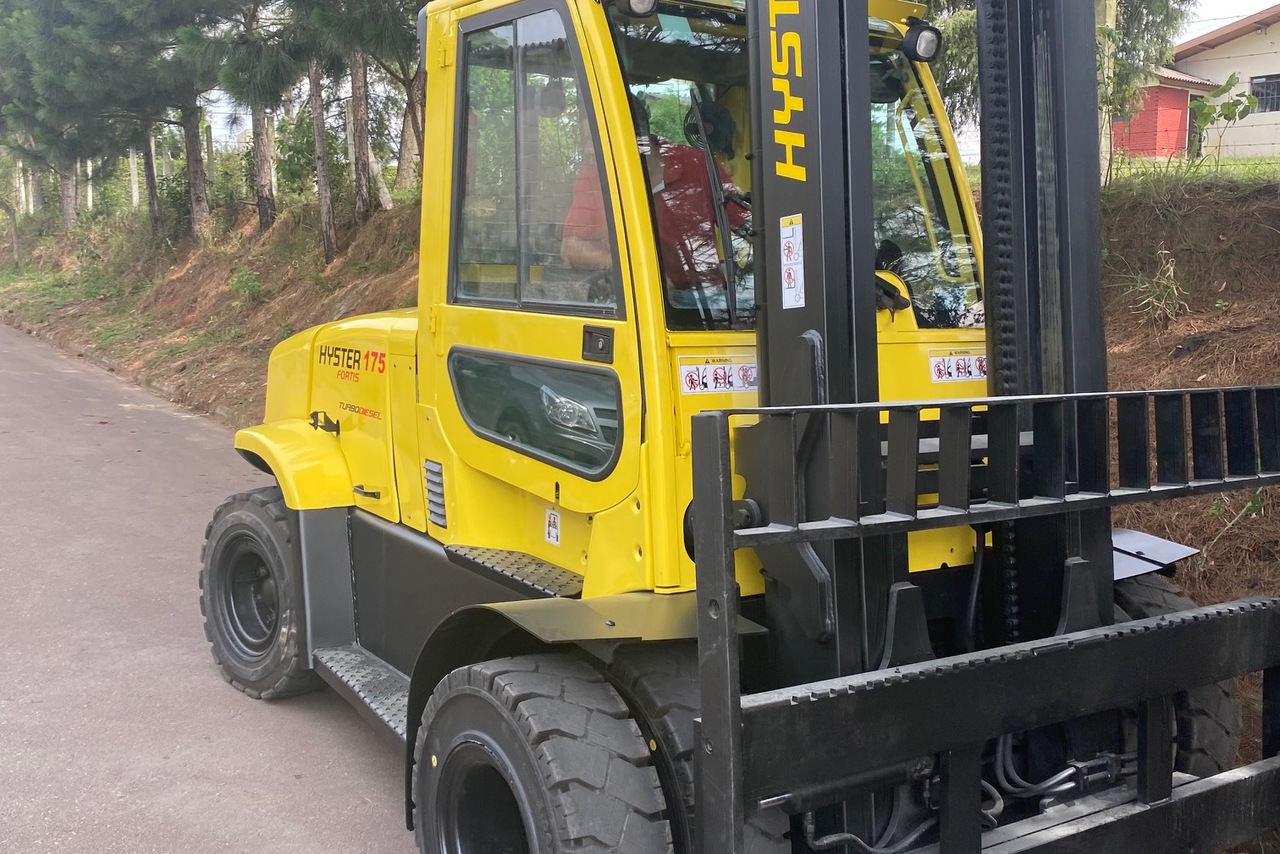 Hyster H 175 FT - 14/14 3