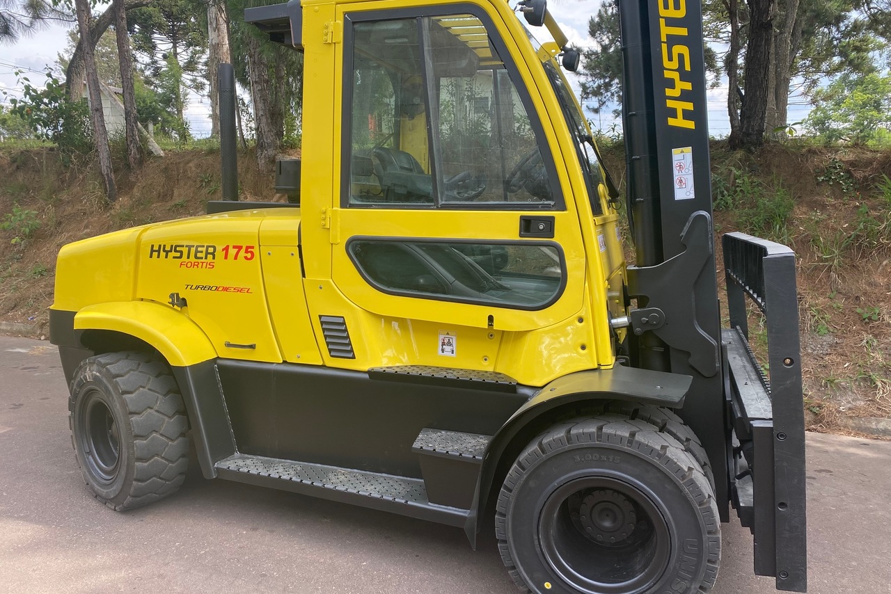 Hyster H 175 FT - 14/14 4