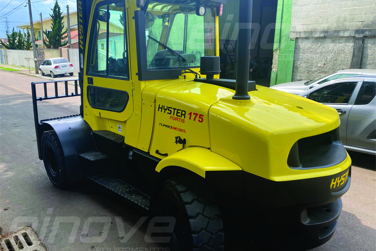 Hyster H 175 FT - 14/14 5