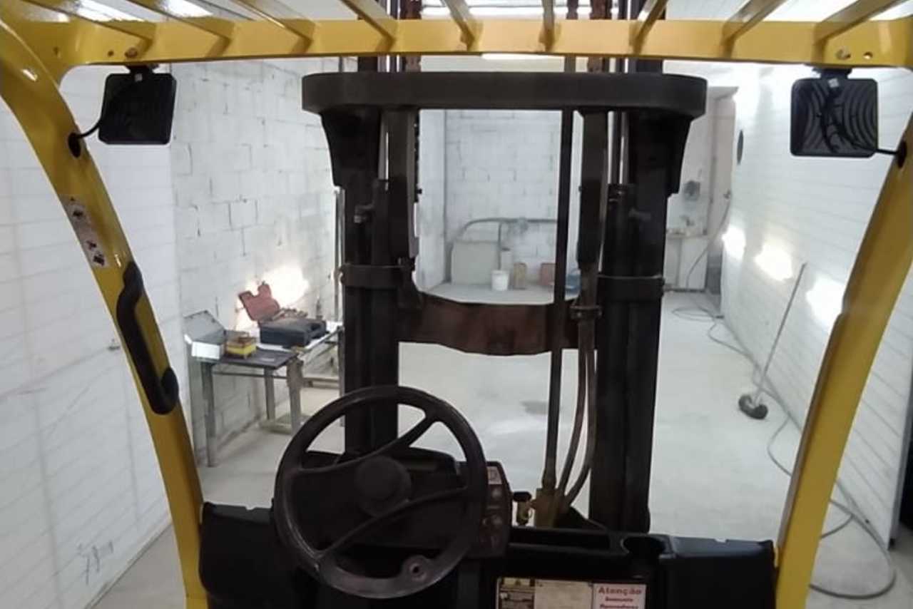 Hyster H90FT - 11/11 2