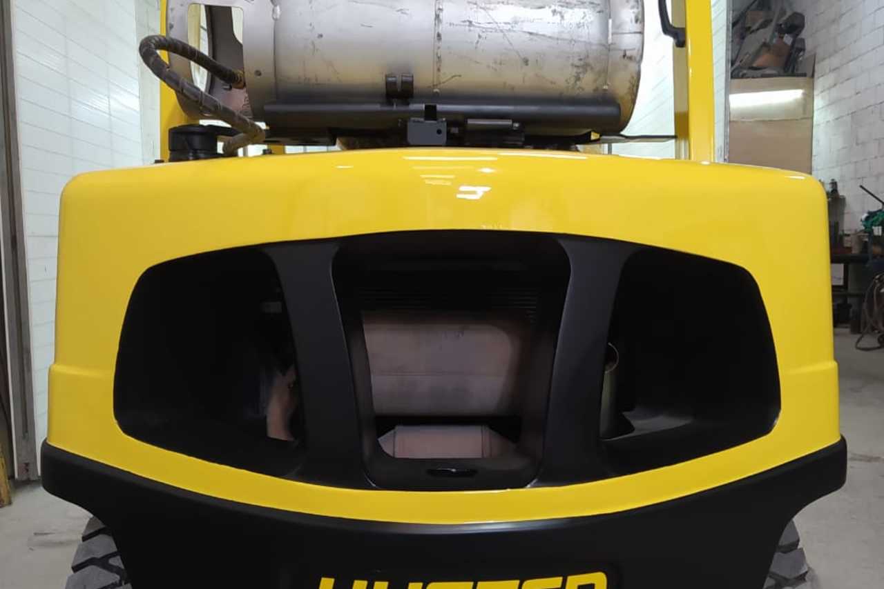 Hyster H90FT - 11/11 3