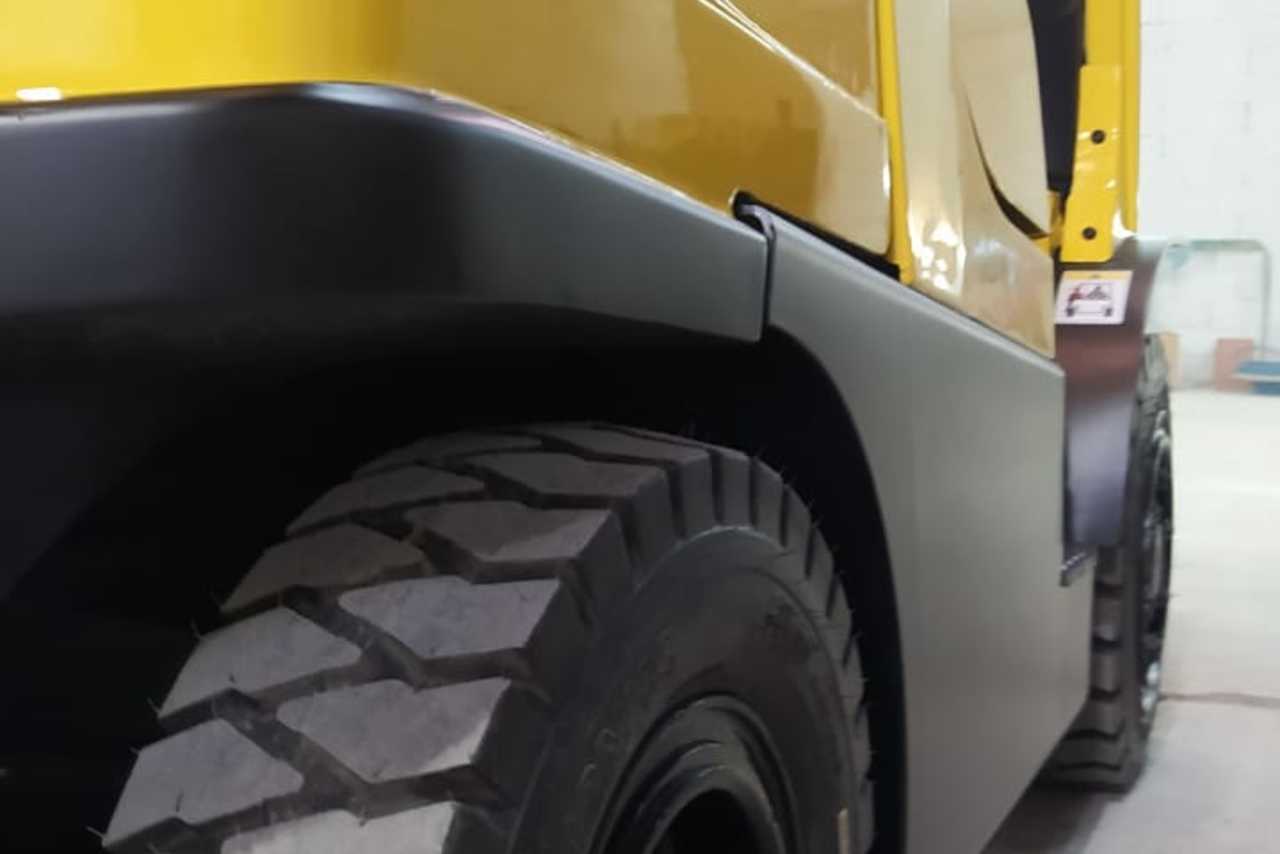 Hyster H90FT - 11/11 4