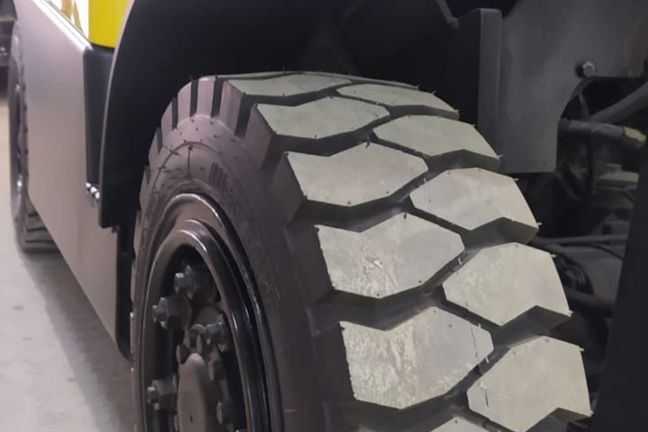 Hyster H90FT - 11/11 5