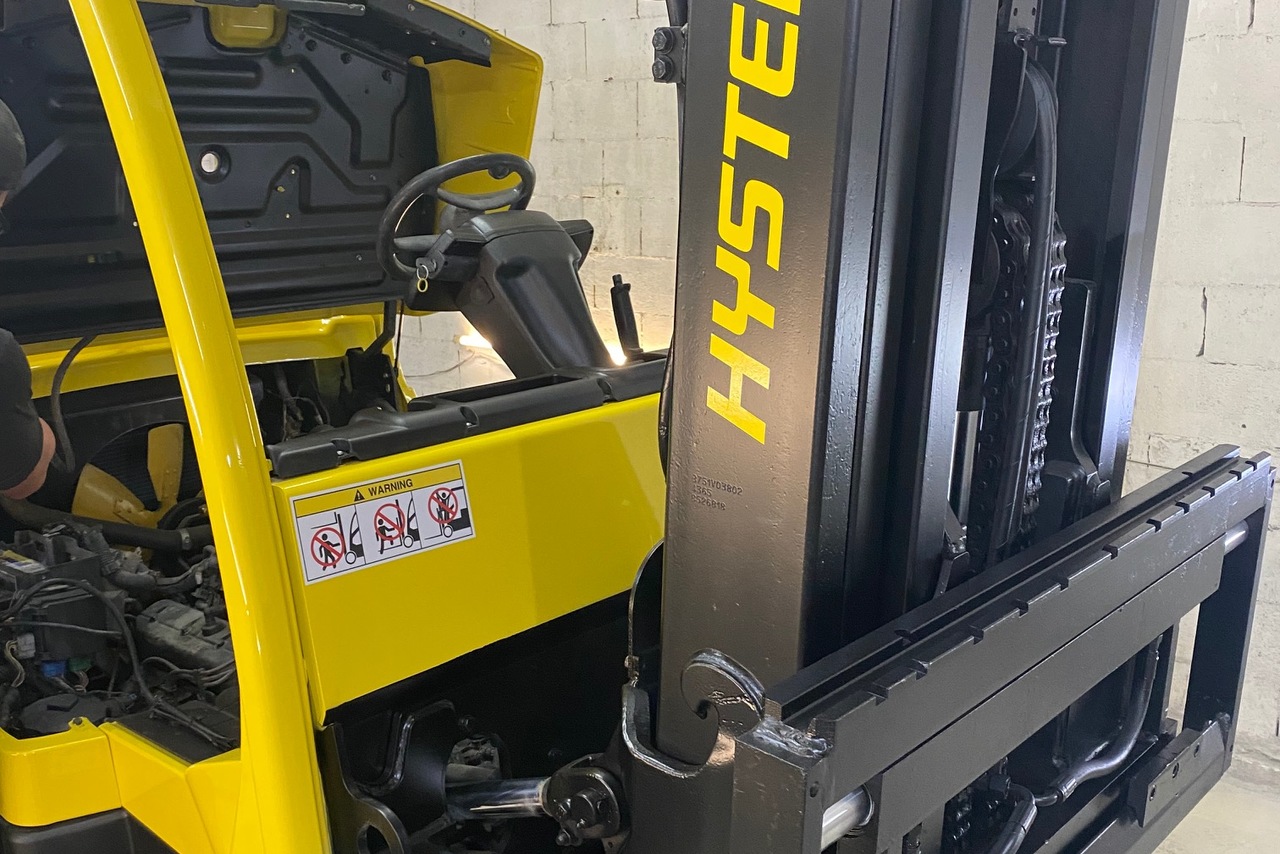 Hyster H90FT - 11/11 7