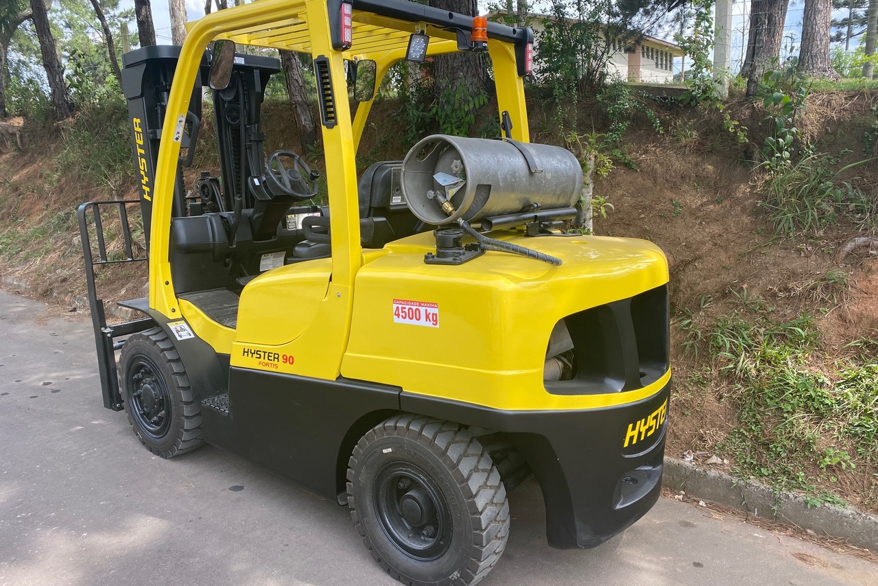 Hyster H90FT - 11/11 8