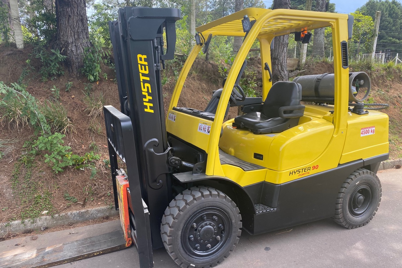 Hyster H90FT - 11/11 9