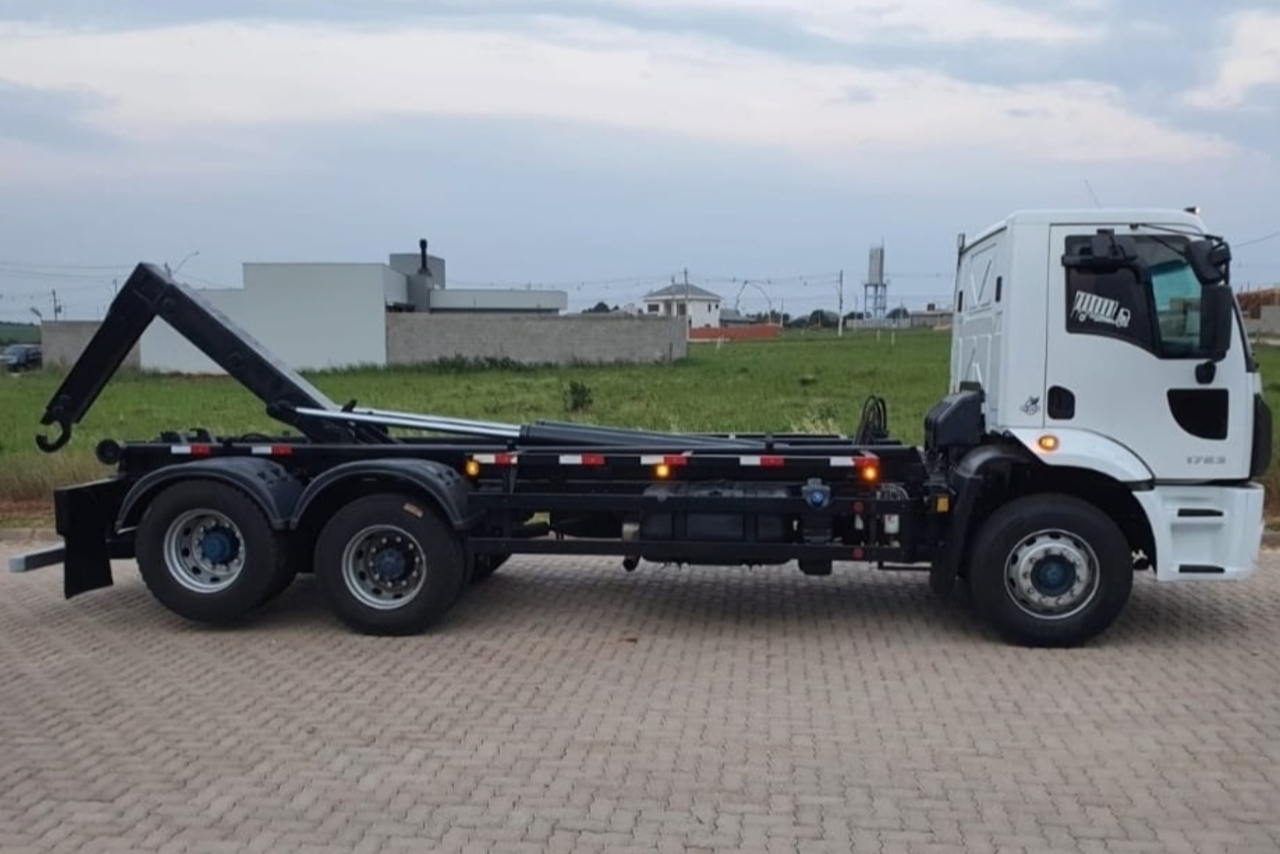 Ford Cargo1723 - 15/15 2
