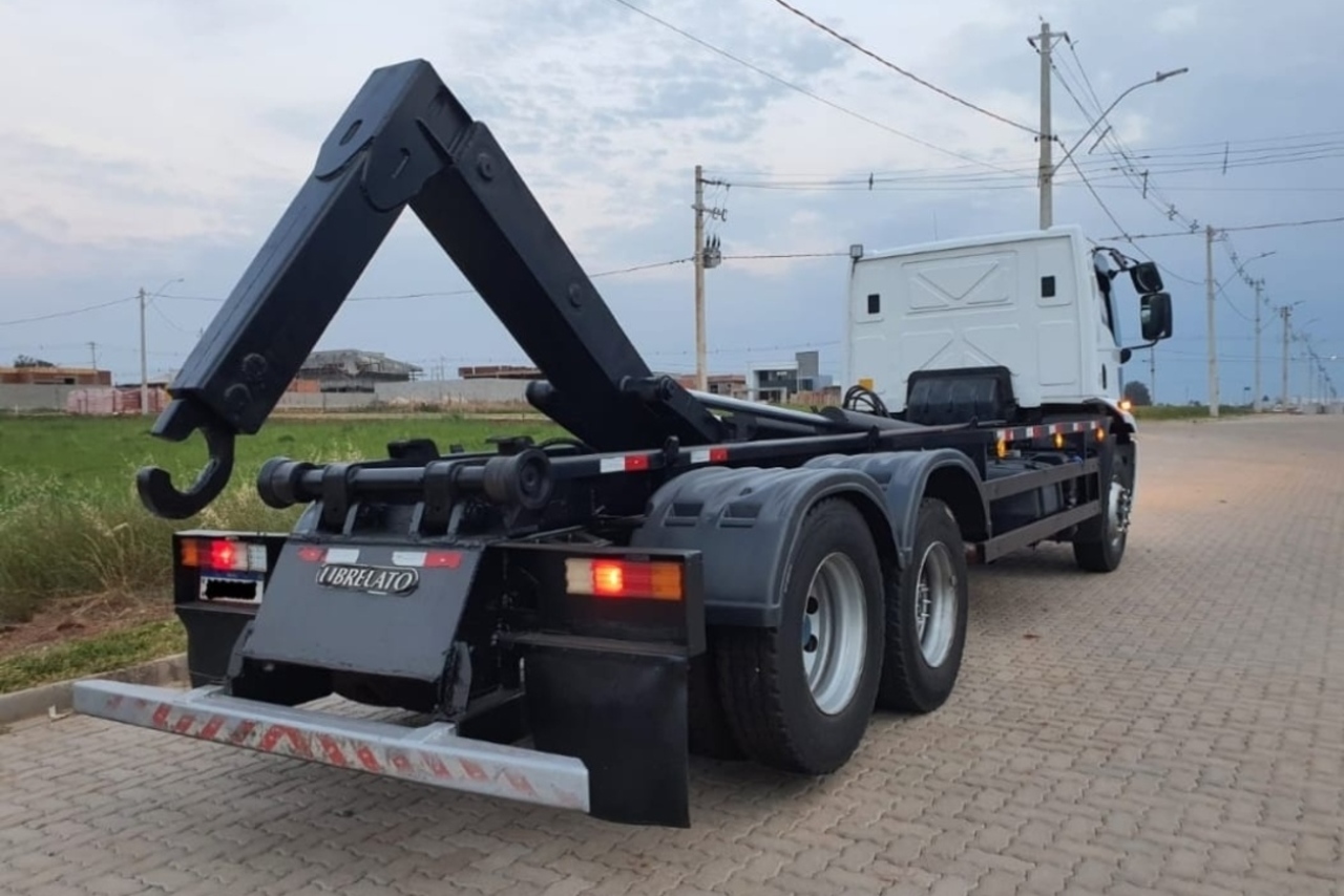 Ford Cargo1723 - 15/15 3