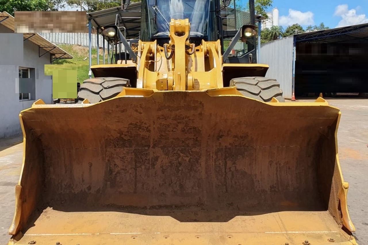 Caterpillar  966L - 16/16 2