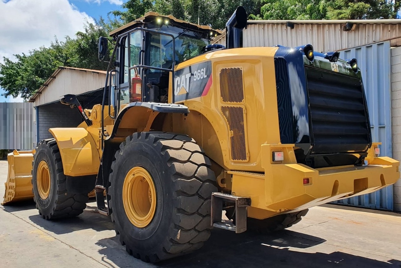 Caterpillar  966L - 16/16 9