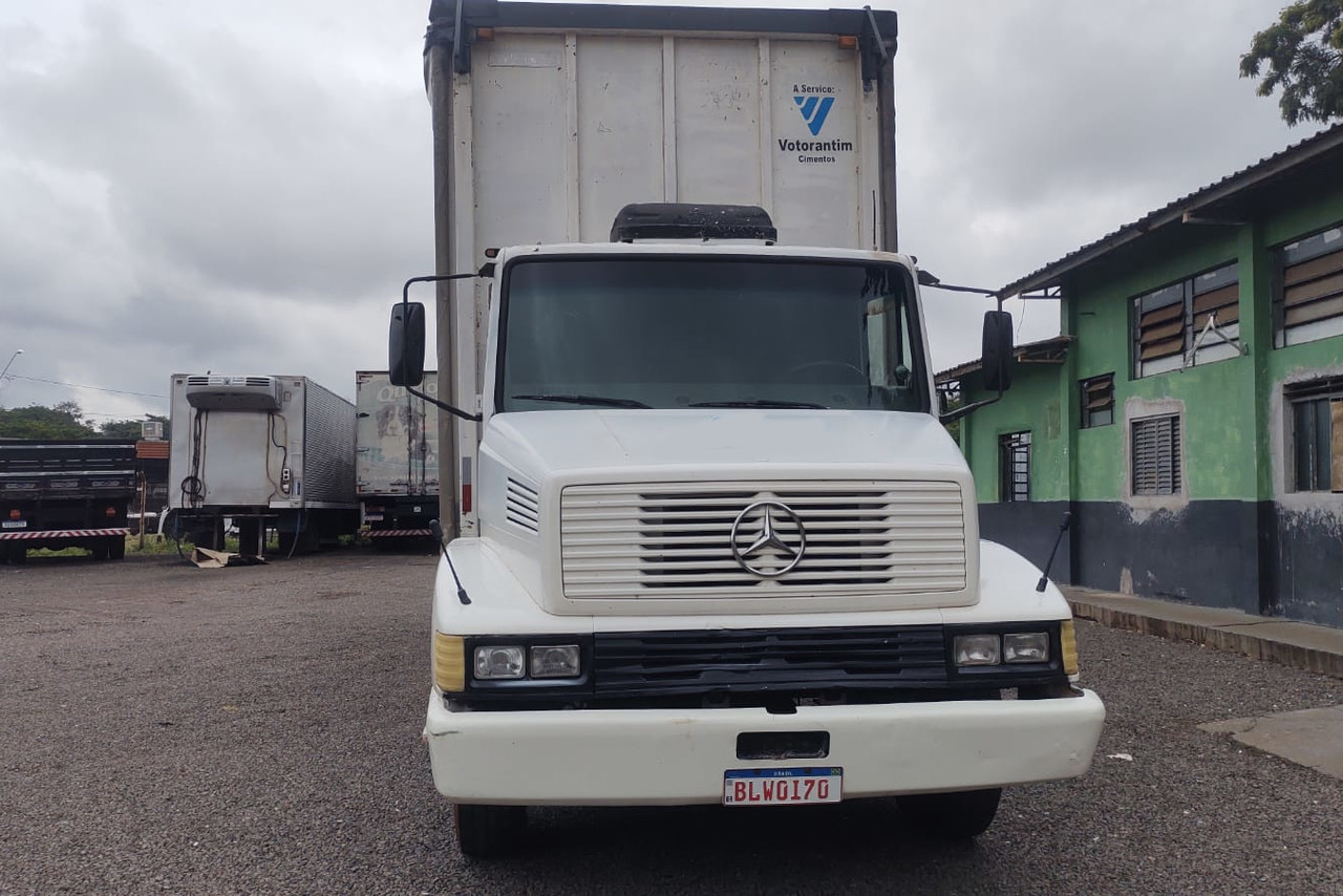 Mercedes Benz MB 1418 - 93/93 2