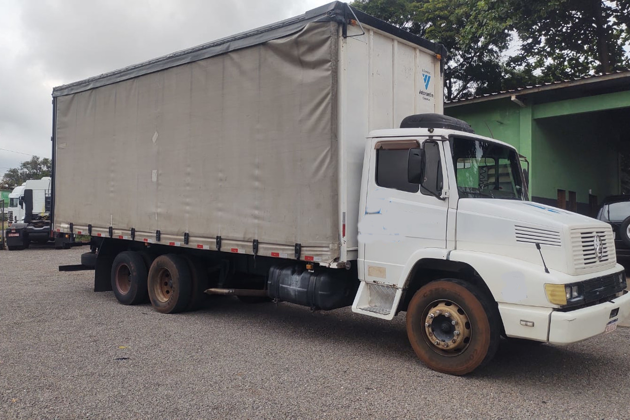 Mercedes Benz MB 1418 - 93/93 3