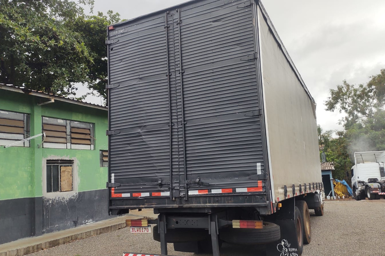 Mercedes Benz MB 1418 - 93/93 5