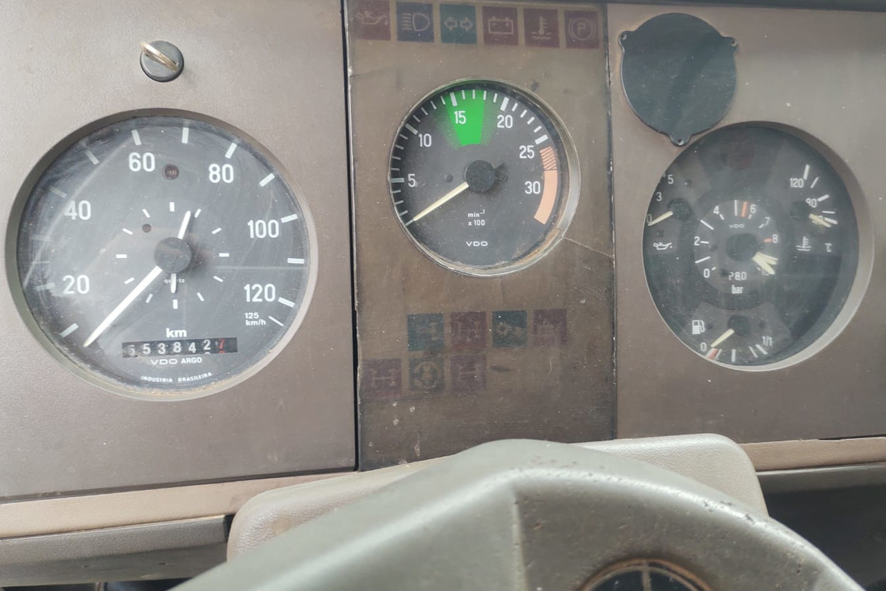 Mercedes Benz MB 1418 - 93/93 11
