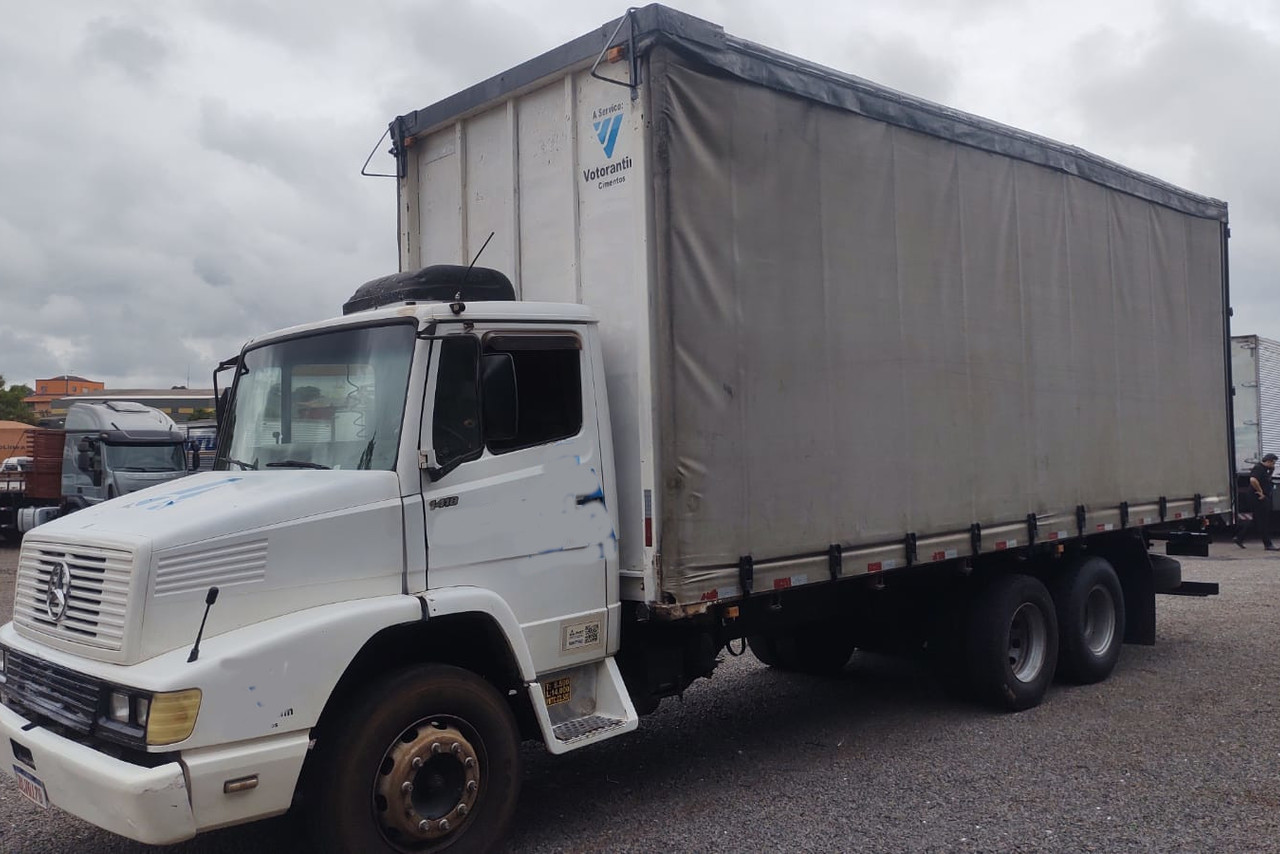 Mercedes Benz MB 1418 - 93/93 1