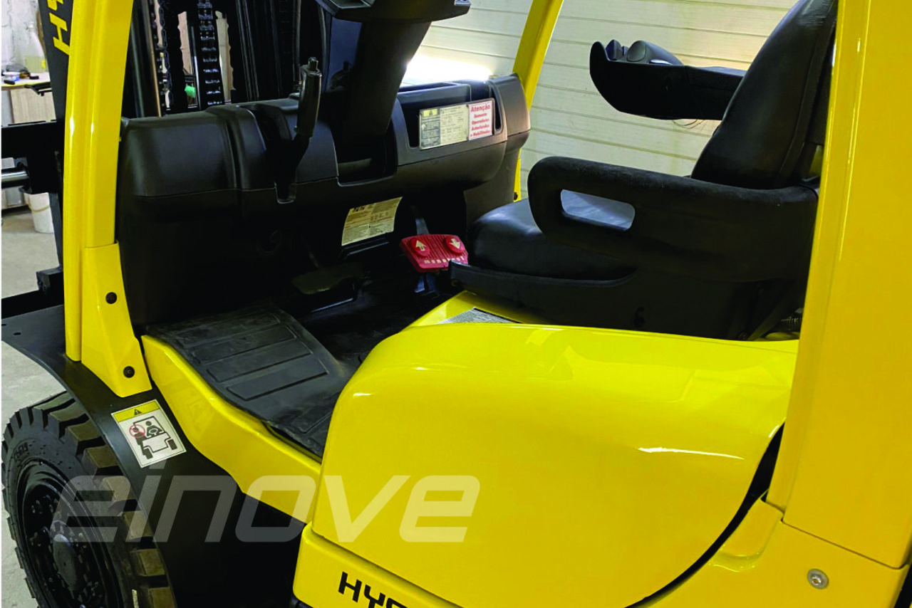 Hyster H90FT - 11/11 2