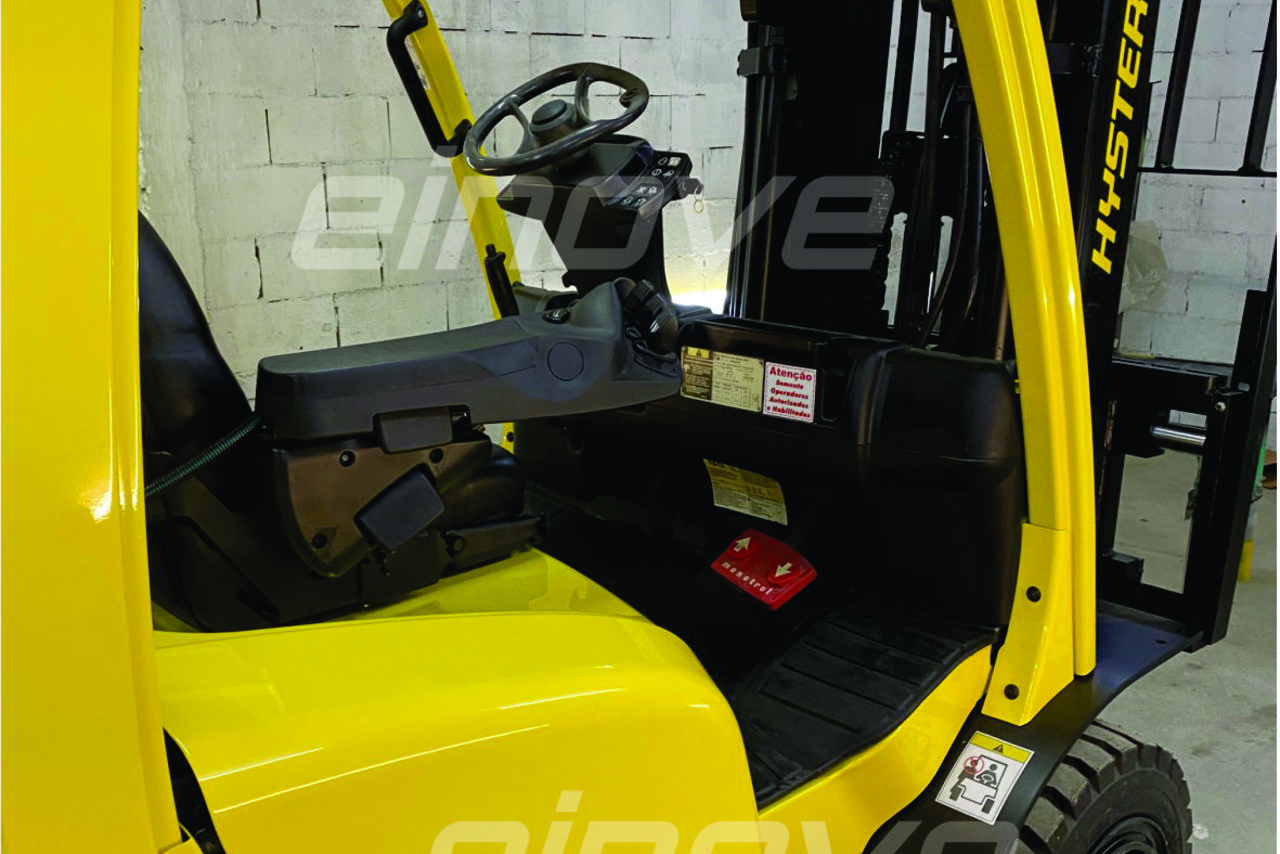 Hyster H90FT - 11/11 3