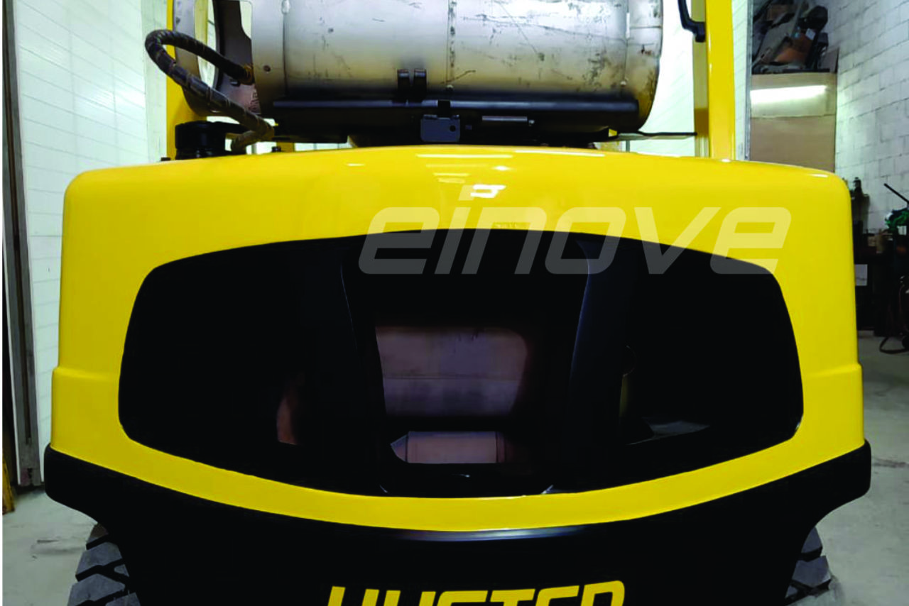 Hyster H90FT - 11/11 5