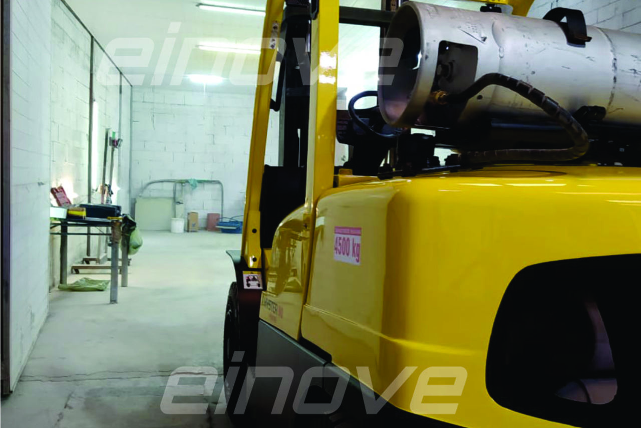 Hyster H90FT - 11/11 6