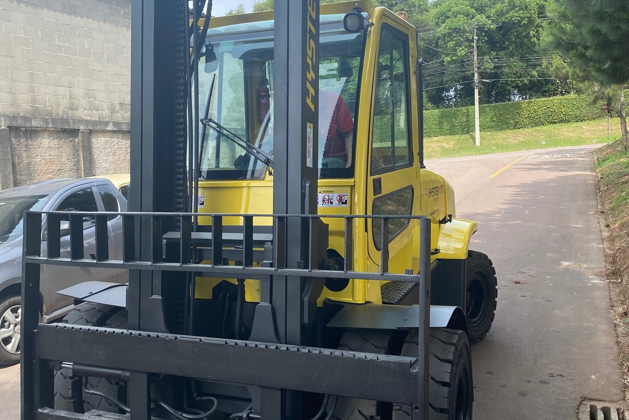 Hyster H 175 FT - 14/14 3