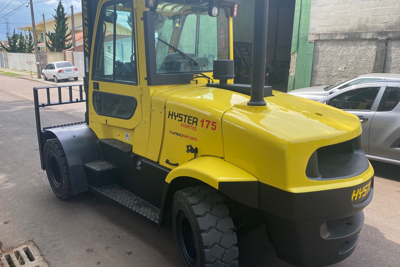 Hyster H 175 FT - 14/14 4