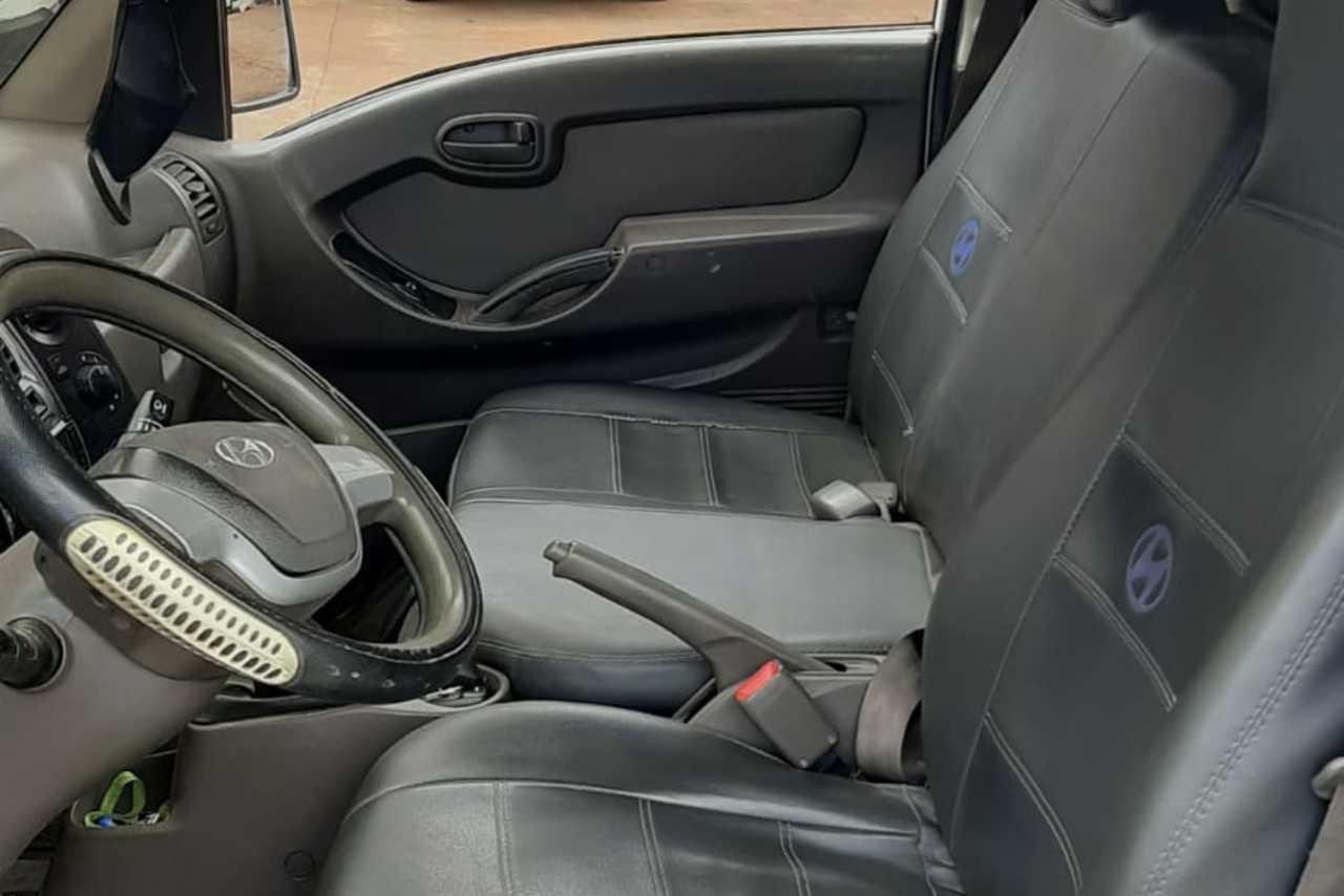 Hyundai HR - 12/13 2